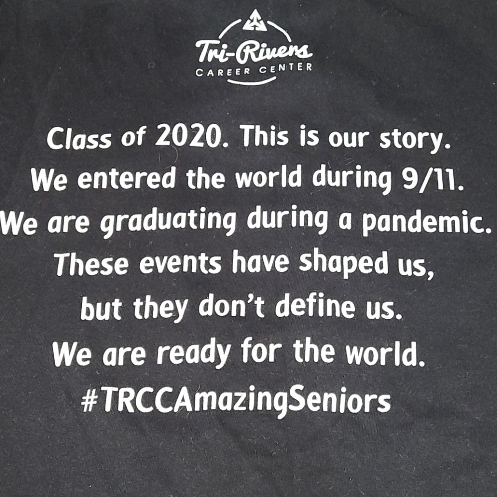 Tri Rivers Tee - Picture 4 of 4